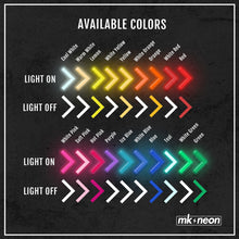 Custom Neon Signs for Nursery - MK Neon