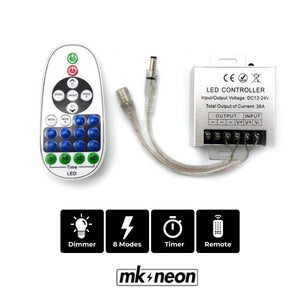 Dimmer + Remote - MK Neon