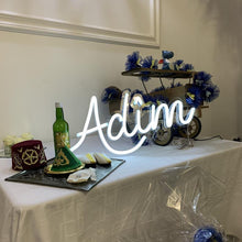 Neon Signs for Baby Shower - MK Neon