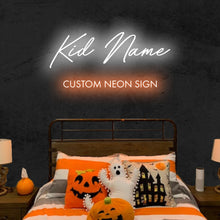 Custom Neon Signs for Kid Room - MK Neon